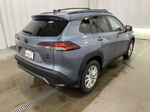 New 2026 Toyota Corolla Cross LE w/ Moonroof Package image 3