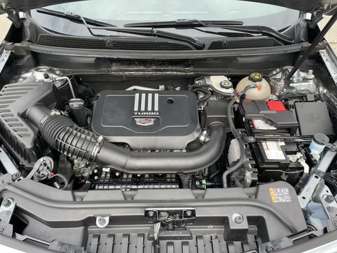 Certified 2024 Cadillac XT5 Premium Luxury AWD/4WD image 36