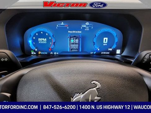 Used 2025 Ford Bronco Sport Badlands w/ Badlands Tech Package AWD/4WD image 11