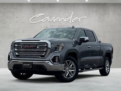 Certified 2021 GMC Sierra 1500 SLT