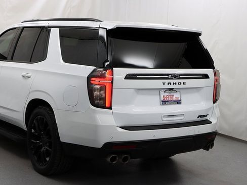 Used 2023 Chevrolet Tahoe RST w/ Sport Performance Package image 7