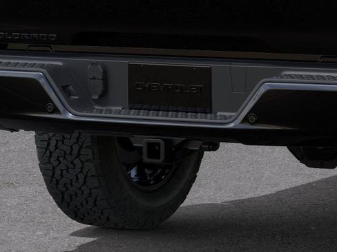 New 2026 Chevrolet Colorado Trail Boss AWD/4WD image 38