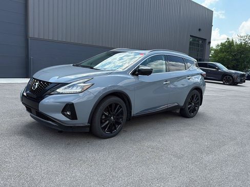 Used 2021 Nissan Murano SL AWD/4WD image 7