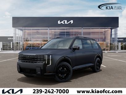 New 2027 Kia Telluride X-Line SX Prestige