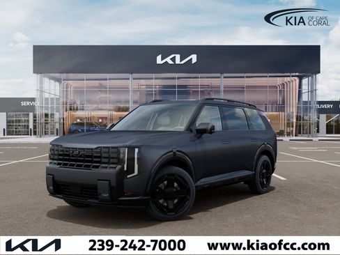 New 2027 Kia Telluride X-Line SX Prestige AWD/4WD image 1