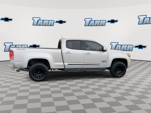 Used 2020 Chevrolet Colorado LT w/ Colorado RST Special Edition image 9