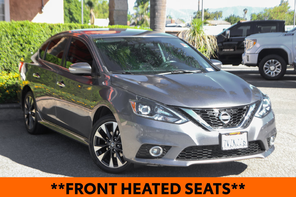 Used 2017 Nissan Sentra SR FWD image 2