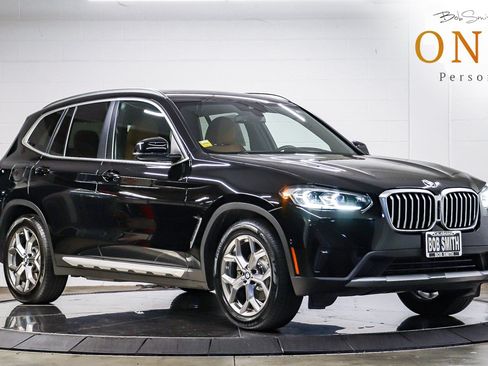 Certified 2024 BMW X3 sDrive30i w/ Convenience Package RWD image 1