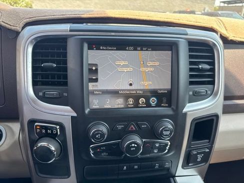Used 2016 RAM 1500 Big Horn RWD image 9