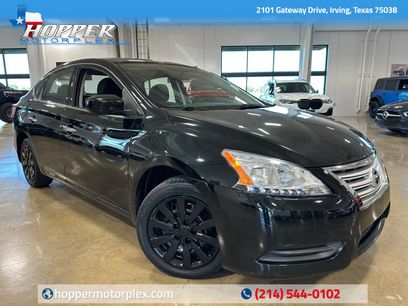 Used 2015 Nissan Sentra SV w/ Cold Weather Package