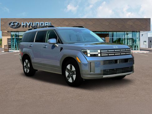 New 2025 Hyundai Santa Fe SEL image 11