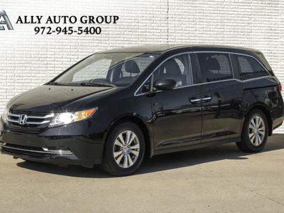 Used 2017 Honda Odyssey EX-L