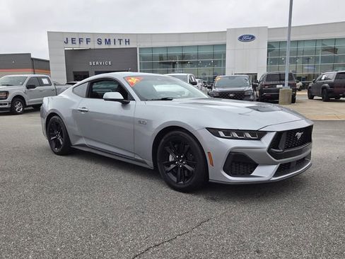 Used 2024 Ford Mustang GT image 1