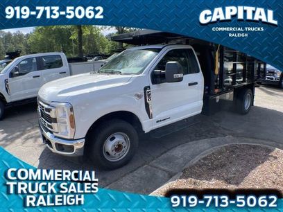 New 2024 Ford F350 XL w/ XL Chrome Package