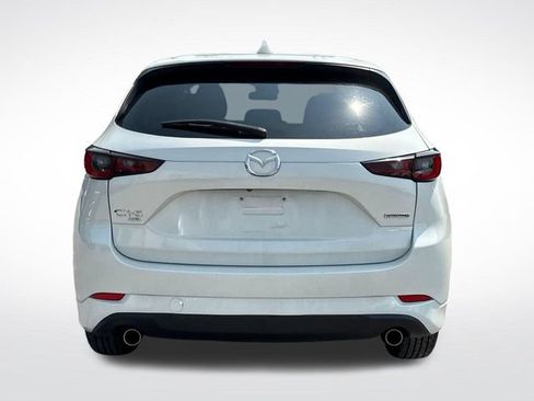Used 2024 MAZDA CX-5 AWD 2.5 S w/ Select Package image 4