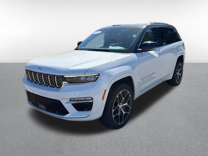 Used 2024 Jeep Grand Cherokee Summit