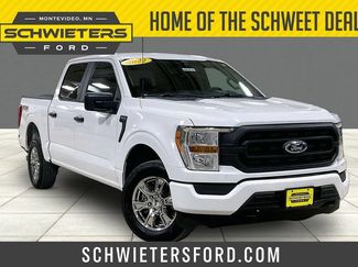 Certified 2022 Ford F150 XL w/ Trailer Tow Package AWD/4WD video 1