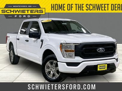 Certified 2022 Ford F150 XL w/ Trailer Tow Package