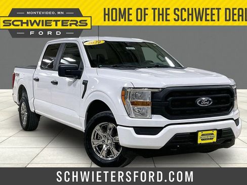Certified 2022 Ford F150 XL w/ Trailer Tow Package AWD/4WD image 1