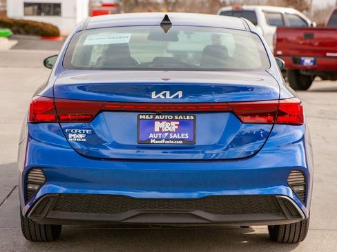 Used 2024 Kia Forte LXS image 6