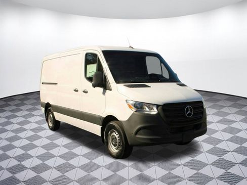 New 2025 Mercedes-Benz Sprinter 2500 image 7