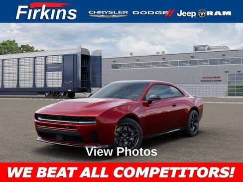 New 2026 Dodge Charger Scat Pack w/ Blacktop Package image 1