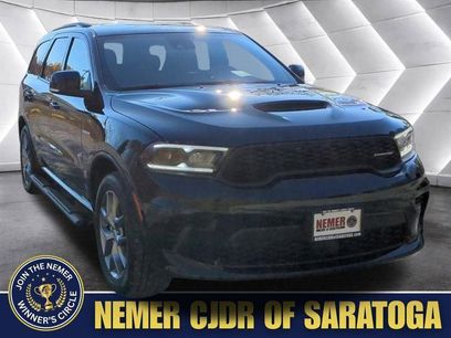 New 2026 Dodge Durango GT
