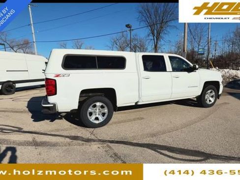 Certified 2018 Chevrolet Silverado 1500 LT w/ All Star Edition image 8