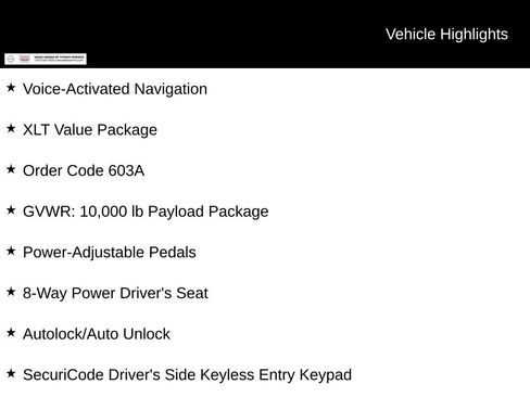 Used 2017 Ford F250 XLT w/ XLT Value Package image 5