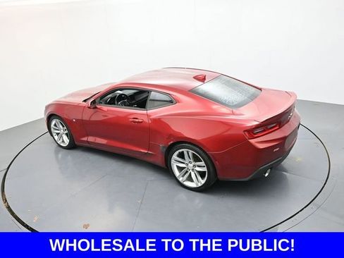 Used 2016 Chevrolet Camaro LT RWD image 22
