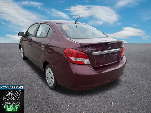 Used 2017 Mitsubishi Mirage G4 ES FWD image 5