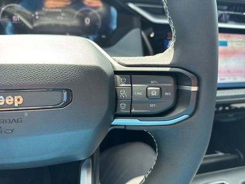 New 2026 Jeep Cherokee Laredo AWD/4WD image 14