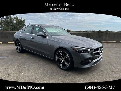 Used 2024 Mercedes-Benz C 300 C 300 image 1
