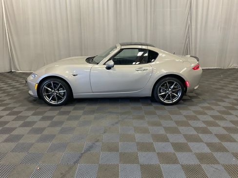 Used 2023 MAZDA MX-5 Miata Grand Touring RWD image 23