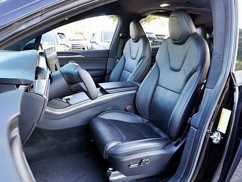 Used 2022 Tesla Model X Plaid AWD/4WD image 20