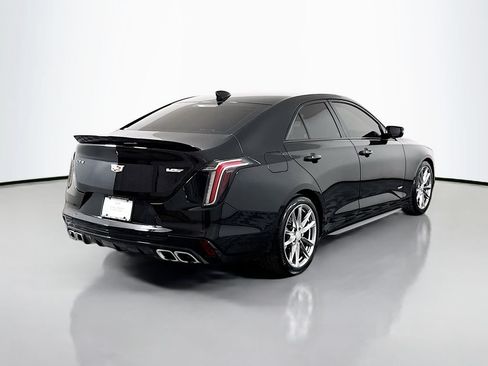 Used 2024 Cadillac CT4 V w/ Super Cruise 2 Package RWD image 7