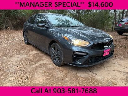 Certified 2021 Kia Forte GT-Line