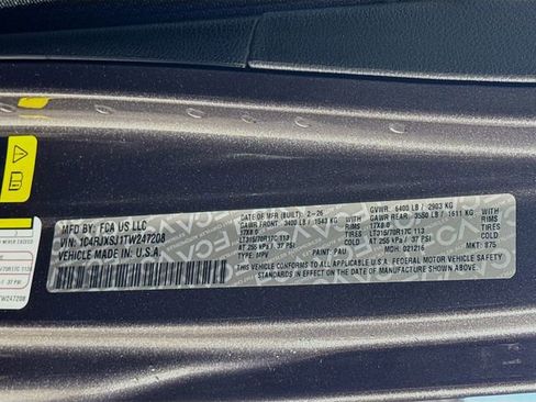 New 2026 Jeep Wrangler Unlimited Rubicon 392 image 37