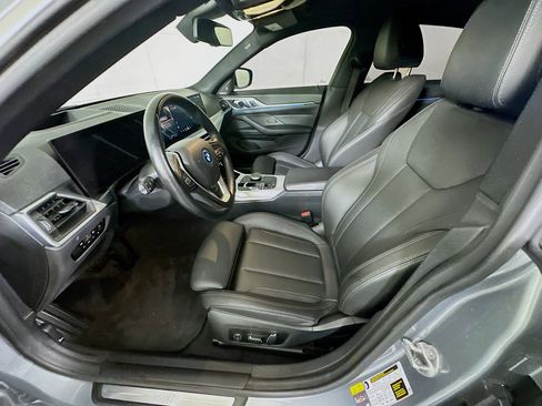 Used 2024 BMW i4 xDrive40i w/ Premium Package AWD/4WD image 13