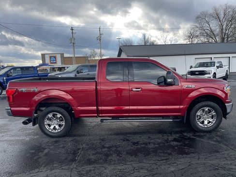 Used 2018 Ford F150 XLT w/ Equipment Group 302A Luxury image 7