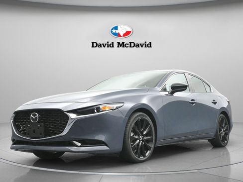 Used 2024 MAZDA MAZDA3 s image 5