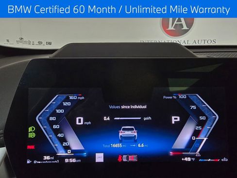Certified 2026 BMW X1 M35i AWD/4WD image 35