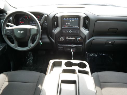Used 2021 Chevrolet Silverado 1500 Custom Trail Boss image 10