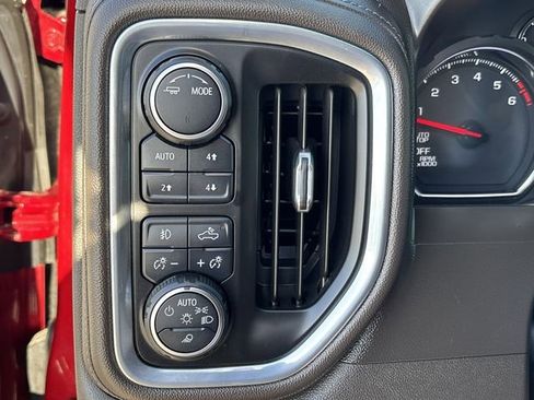 Used 2021 Chevrolet Silverado 1500 LTZ image 21