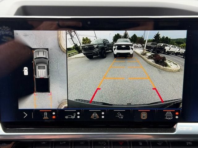 New 2026 Chevrolet Silverado 1500 RST AWD/4WD image 7