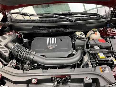 Certified 2022 Cadillac XT5 Luxury AWD/4WD image 28