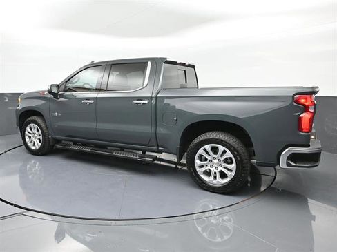 Used 2025 Chevrolet Silverado 1500 LTZ w/ LTZ Premium Texas Edition image 26