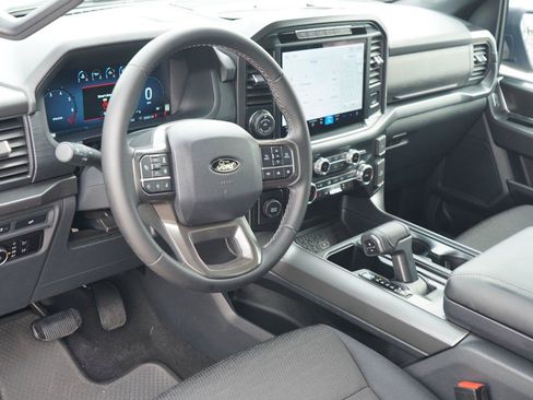 Used 2024 Ford F150 XLT w/ Equipment Group 302A MID RWD image 8