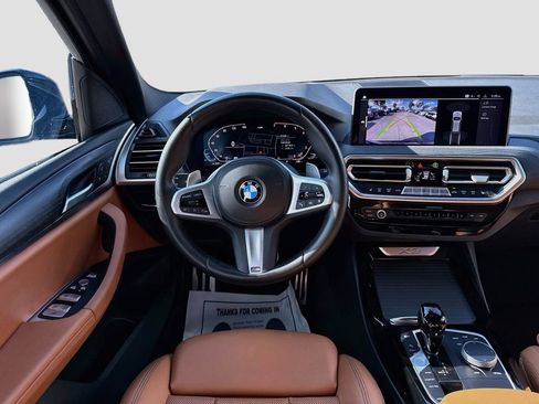 Used 2022 BMW X3 sDrive30i w/ M Sport Package 2 RWD image 28