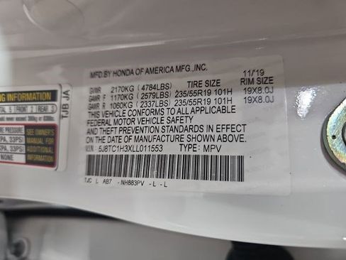 Used 2020 Acura RDX FWD image 38